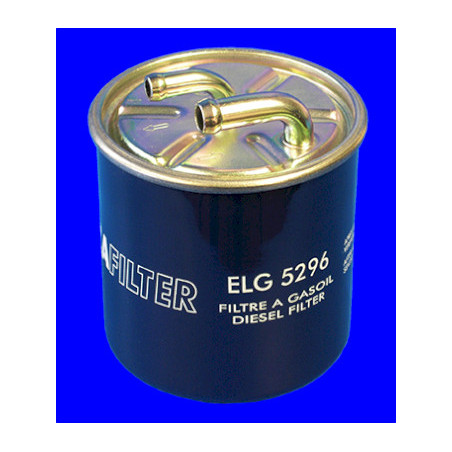 Filtre à carburant MECAFILTER