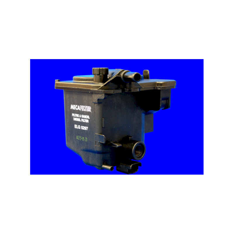 Filtre à carburant MECAFILTER