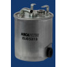 Filtre à carburant MECAFILTER