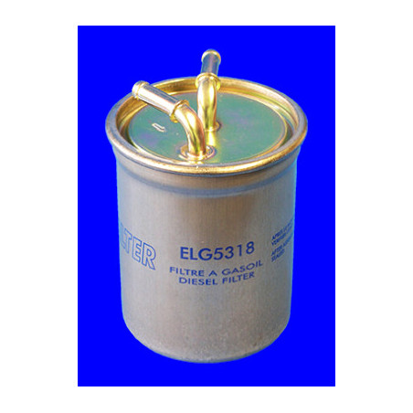 Filtre à carburant MECAFILTER