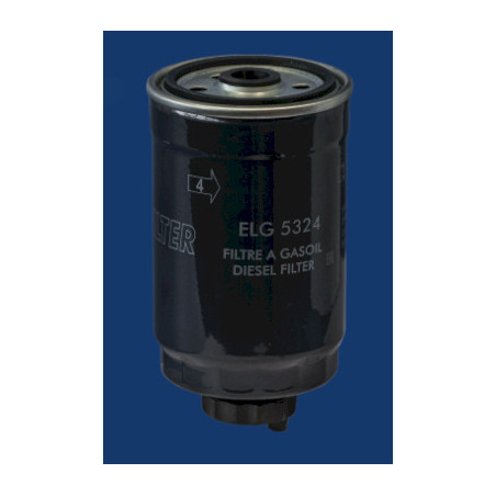 Filtre à carburant MECAFILTER