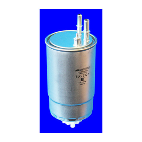 Filtre à carburant MECAFILTER