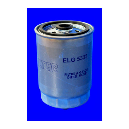 Filtre à carburant MECAFILTER