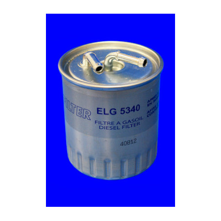 Filtre à carburant MECAFILTER