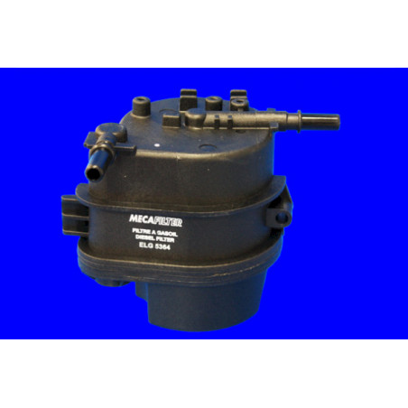 Filtre à carburant MECAFILTER