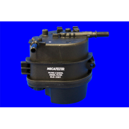 Filtre à carburant MECAFILTER