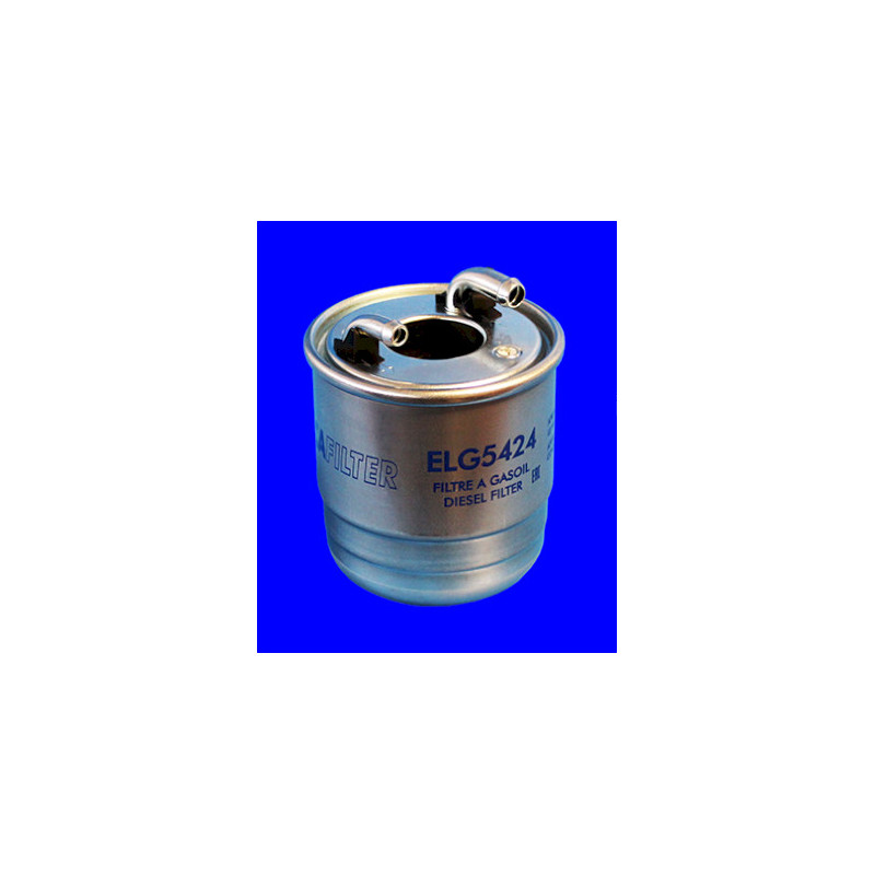 Filtre à carburant MECAFILTER