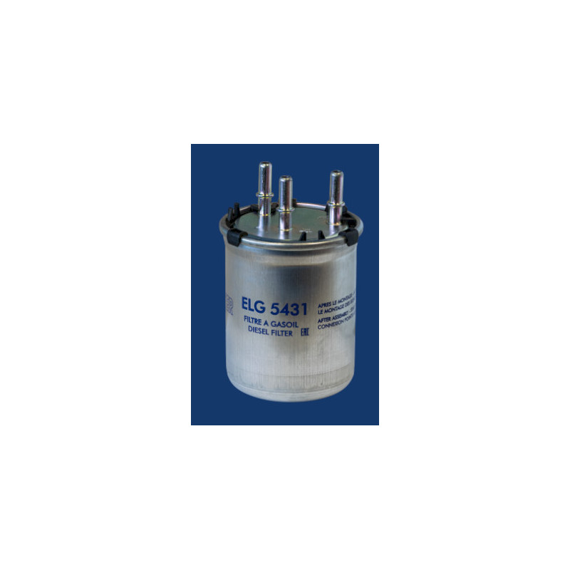 Filtre à carburant MECAFILTER