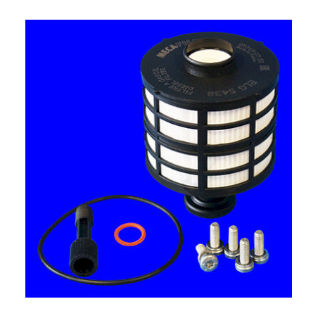 Filtre à carburant MECAFILTER