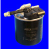 Filtre à carburant MECAFILTER