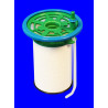 Filtre à carburant MECAFILTER
