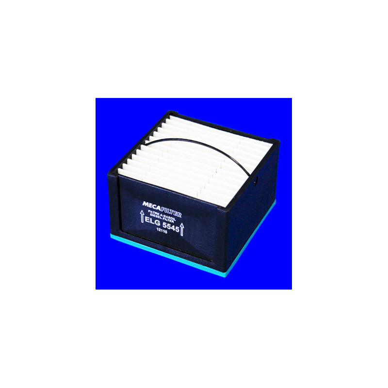 Filtre à carburant MECAFILTER