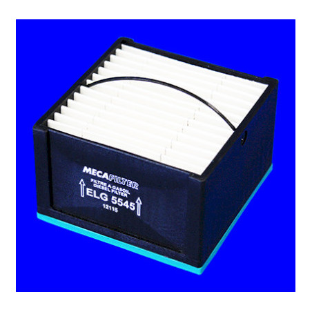 Filtre à carburant MECAFILTER