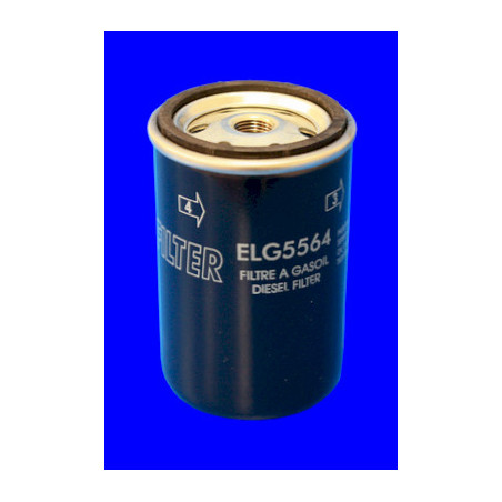 Filtre à carburant MECAFILTER