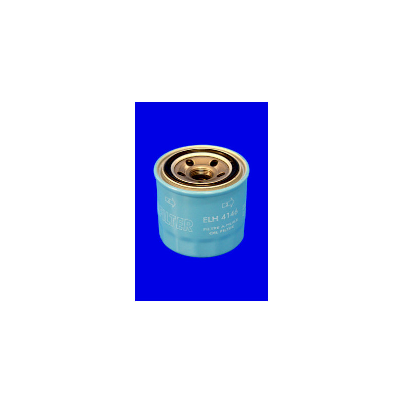 Filtre à huile MECAFILTER