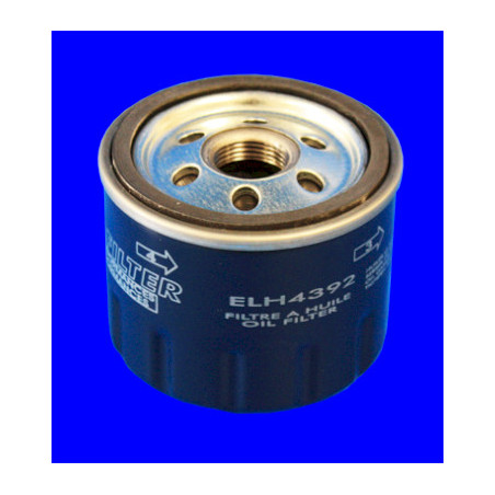 Filtre à huile MECAFILTER