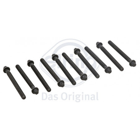 Jeu de boulons de culasse de cylindre ELRING