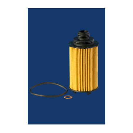 Filtre à huile MECAFILTER