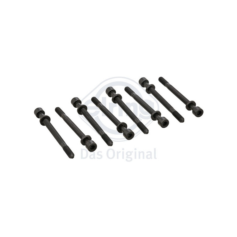 Jeu de boulons de culasse de cylindre ELRING