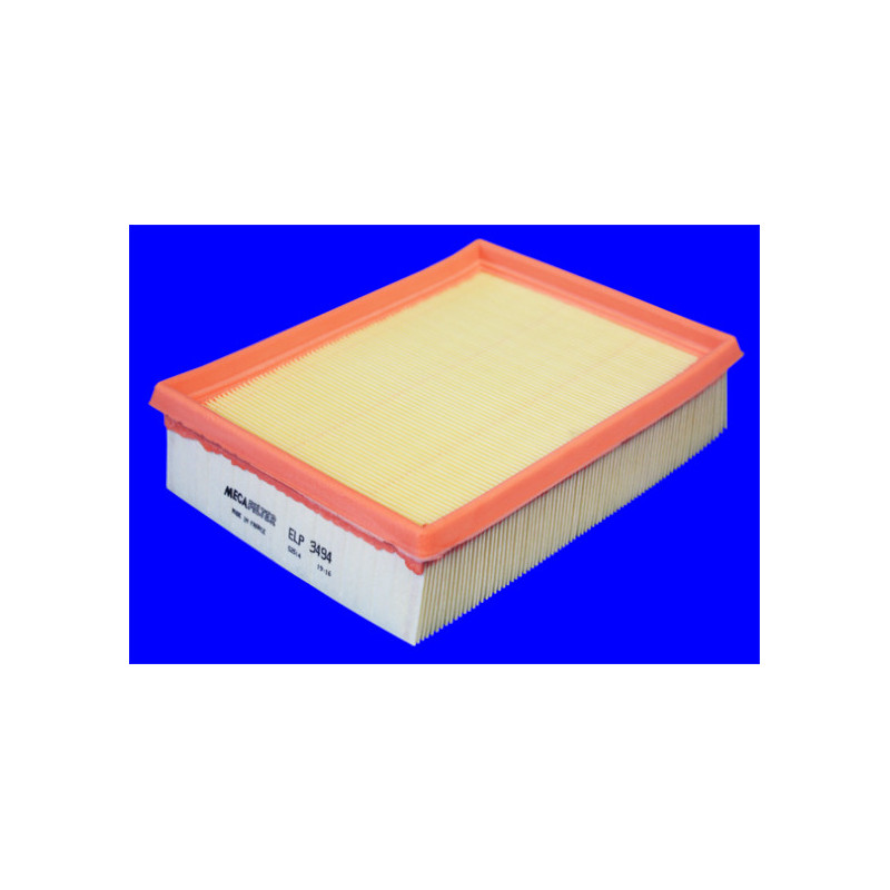 Filtre à air MECAFILTER