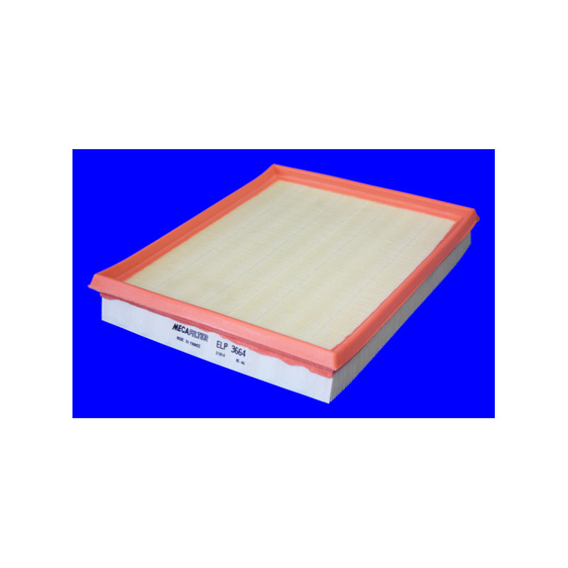 Filtre à air MECAFILTER