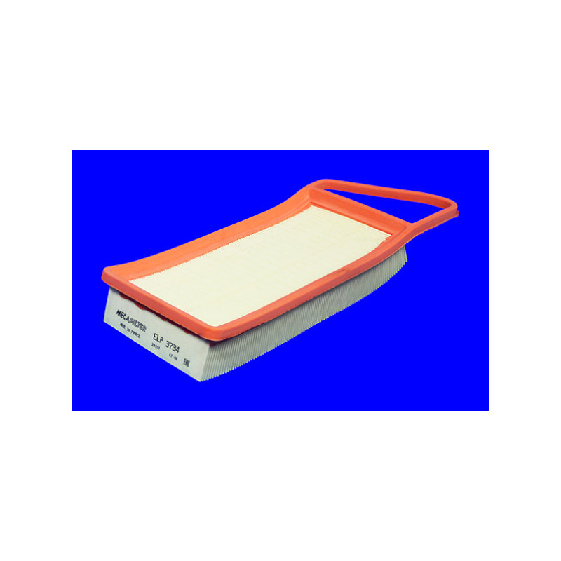 Filtre à air MECAFILTER