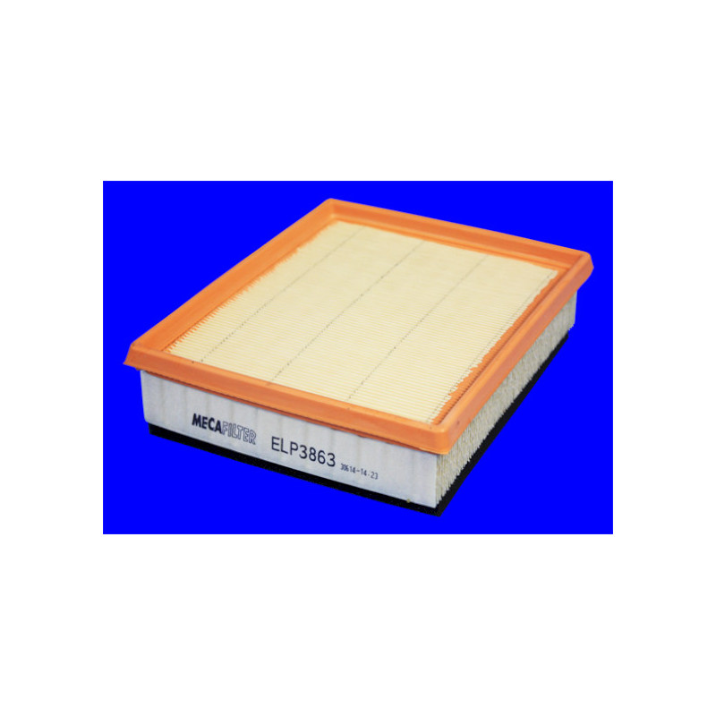 Filtre à air MECAFILTER