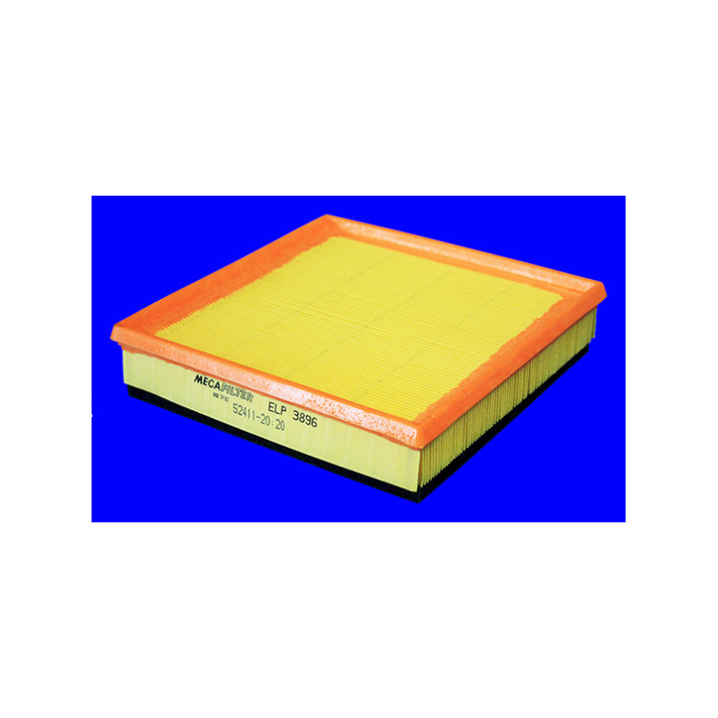 Filtre à air MECAFILTER
