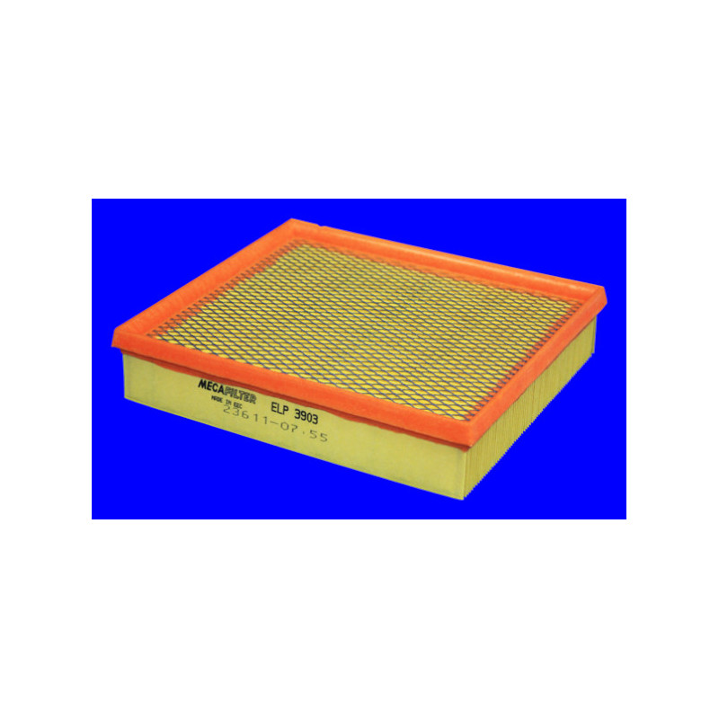Filtre à air MECAFILTER