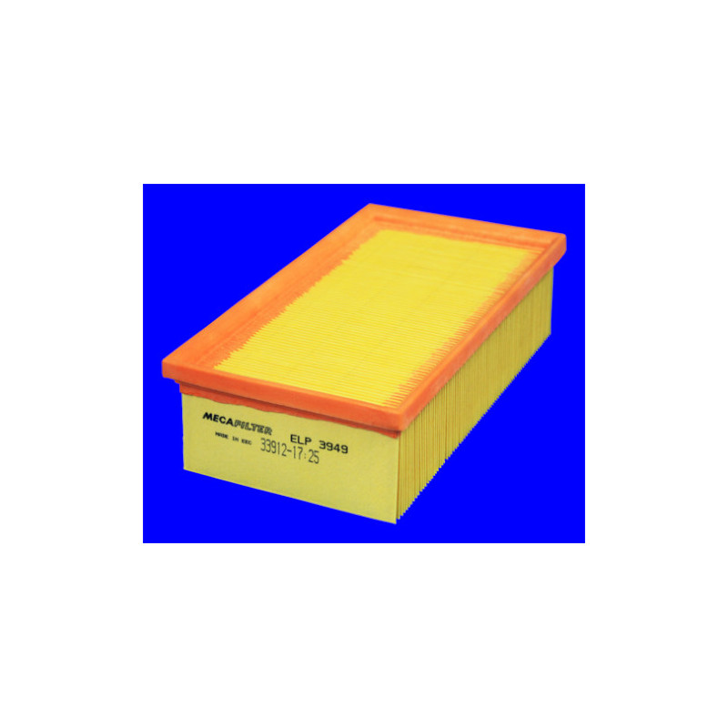 Filtre à air MECAFILTER