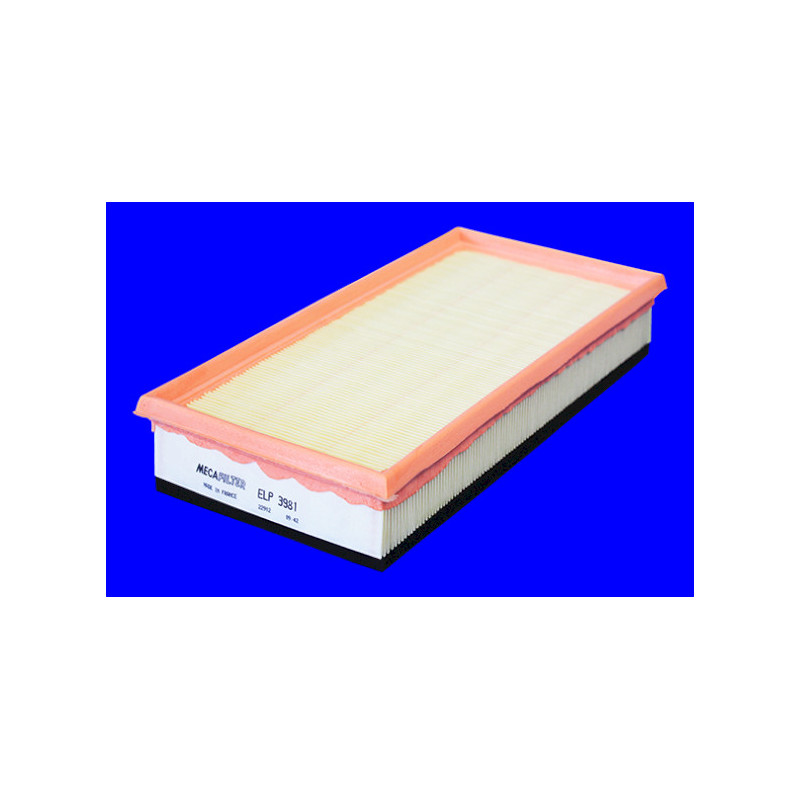Filtre à air MECAFILTER