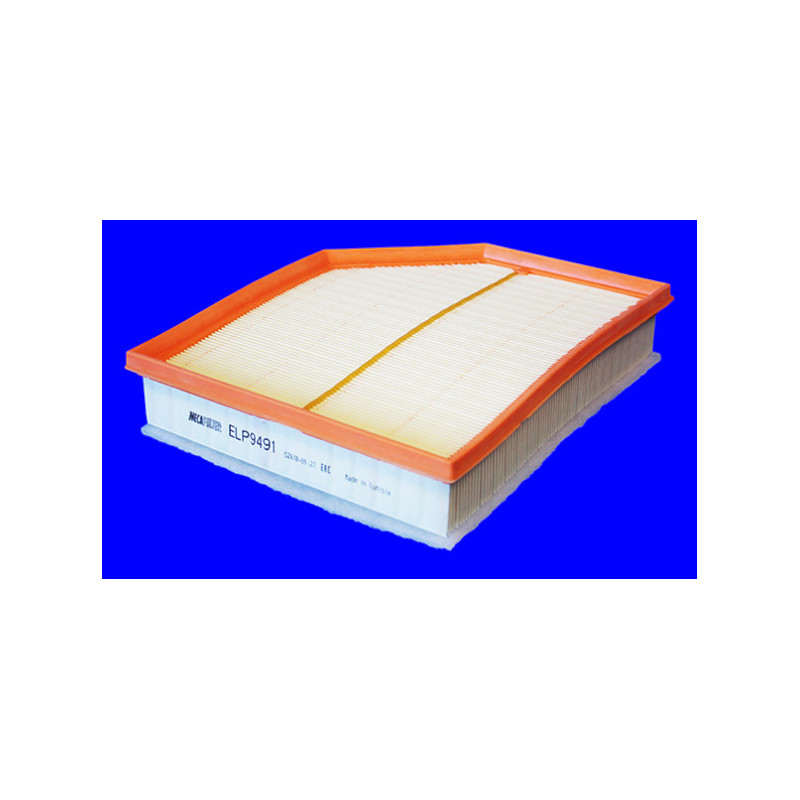 Filtre à air MECAFILTER