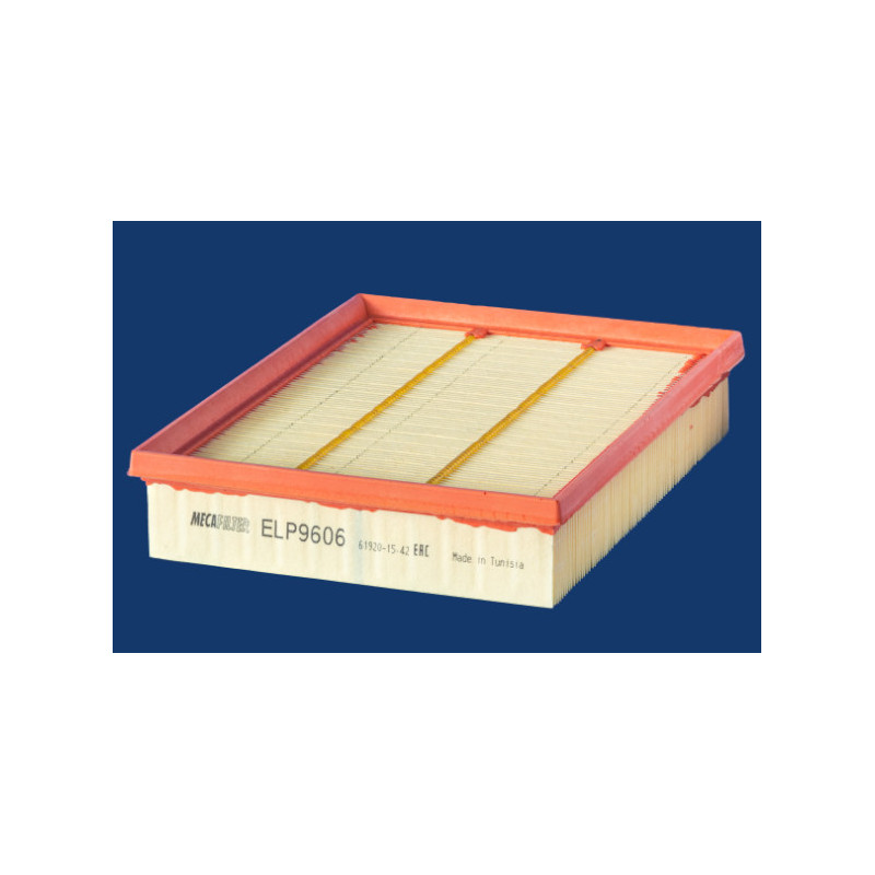 Filtre à air MECAFILTER