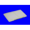 Filtre d'habitacle MECAFILTER