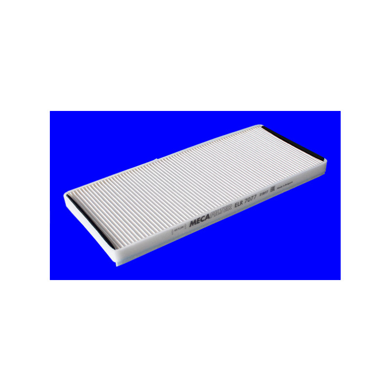 Filtre d'habitacle MECAFILTER