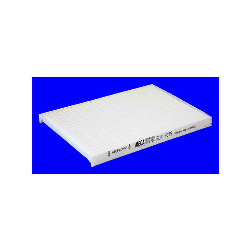 Filtre d'habitacle MECAFILTER