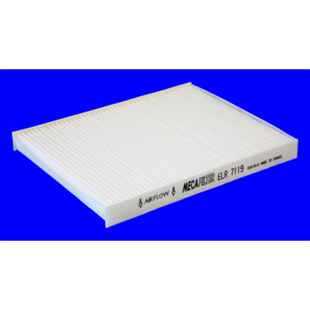 Filtre d'habitacle MECAFILTER