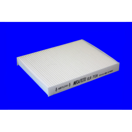 Filtre d'habitacle MECAFILTER