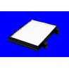 Filtre d'habitacle MECAFILTER