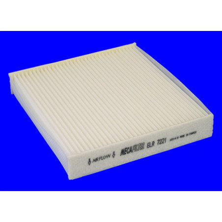 Filtre d'habitacle MECAFILTER