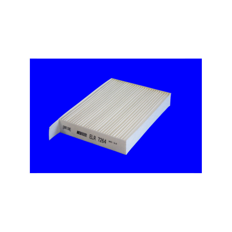 Filtre d'habitacle MECAFILTER