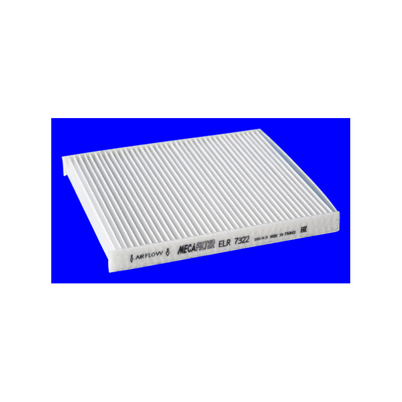 Filtre d'habitacle MECAFILTER