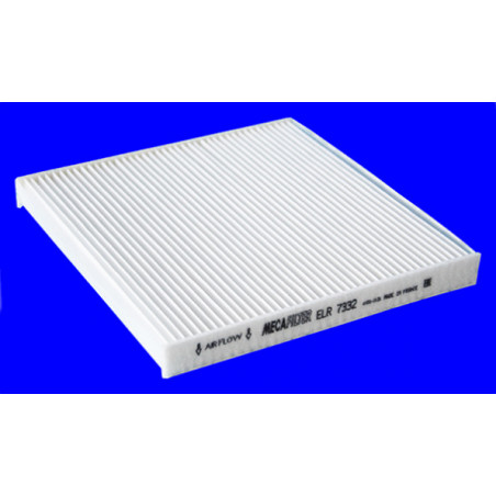 Filtre d'habitacle MECAFILTER