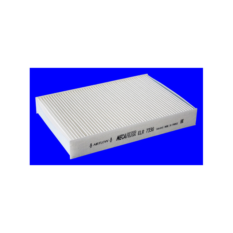 Filtre d'habitacle MECAFILTER