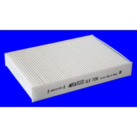 Filtre d'habitacle MECAFILTER