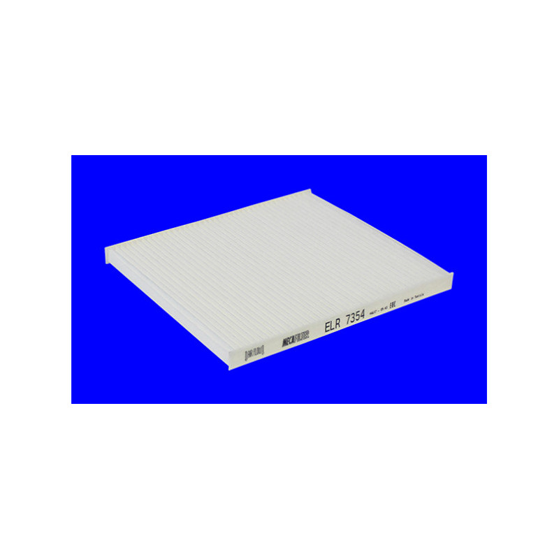 Filtre d'habitacle MECAFILTER