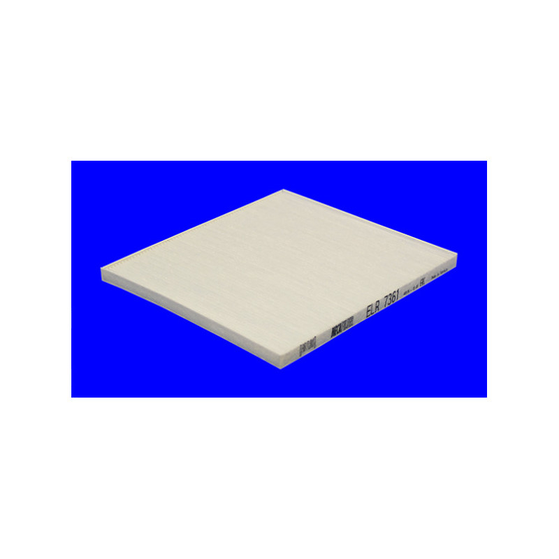 Filtre d'habitacle MECAFILTER