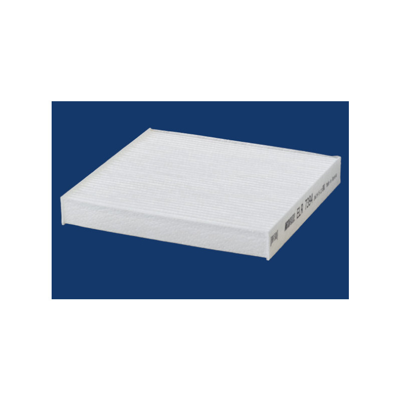 Filtre d'habitacle MECAFILTER