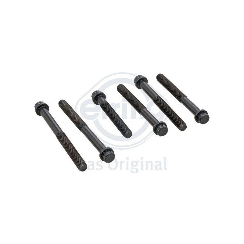 Jeu de boulons de culasse de cylindre ELRING