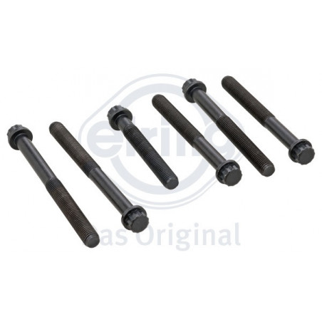 Jeu de boulons de culasse de cylindre ELRING